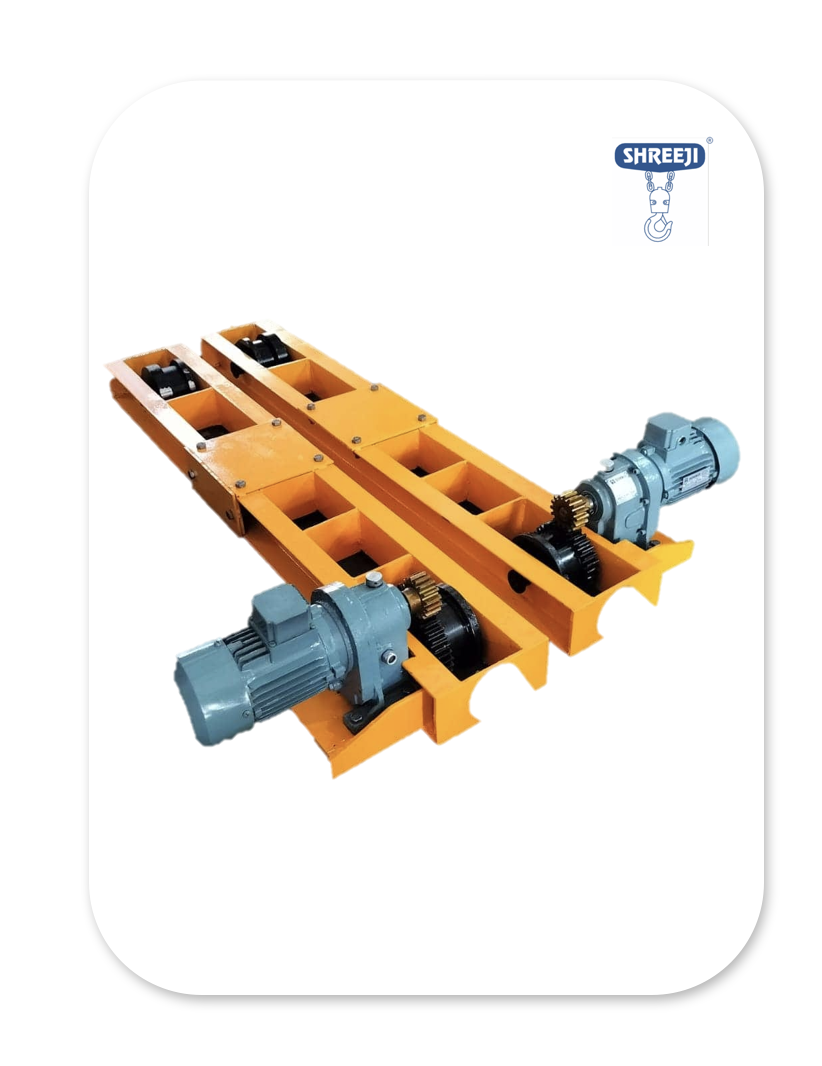 Electric Crab Trolley